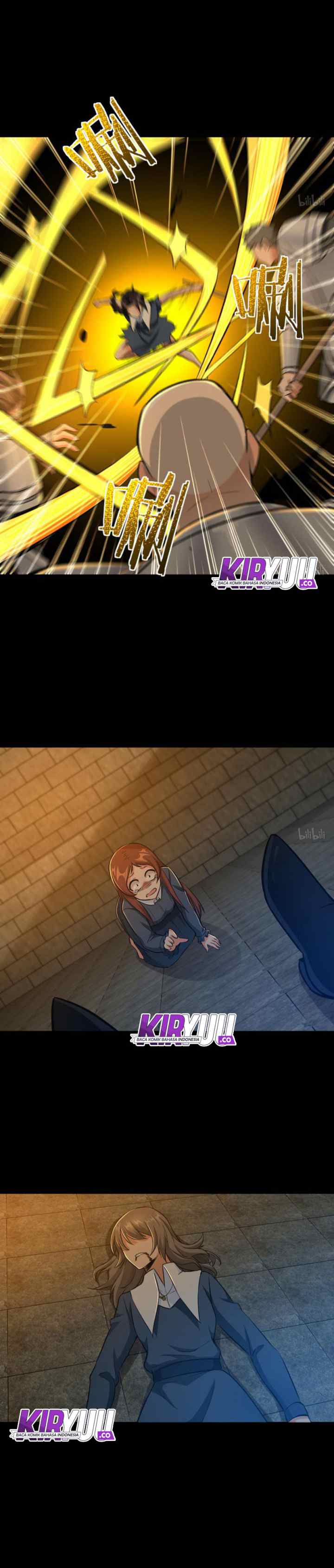 Release That Witch chapter 89 halaman 10