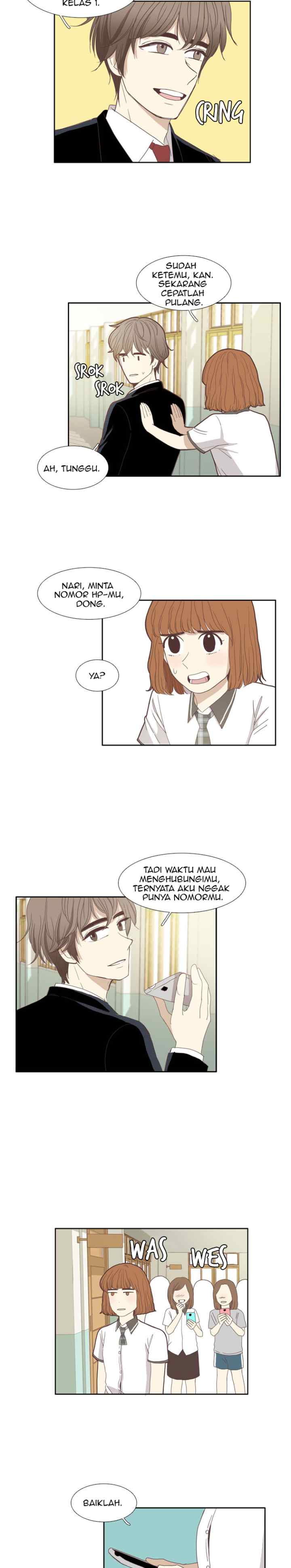 Odd Girls Out S1 chapter 87 halaman 5