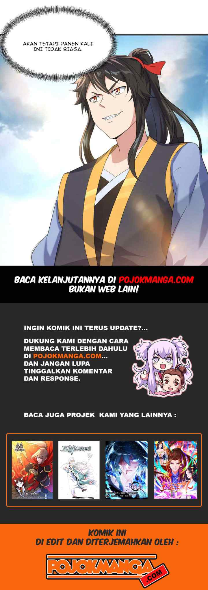 Peerless Soul (Peerless Battle Spirit) chapter 28 halaman 13
