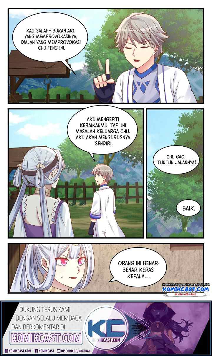 Martial God Asura chapter 40 halaman 5