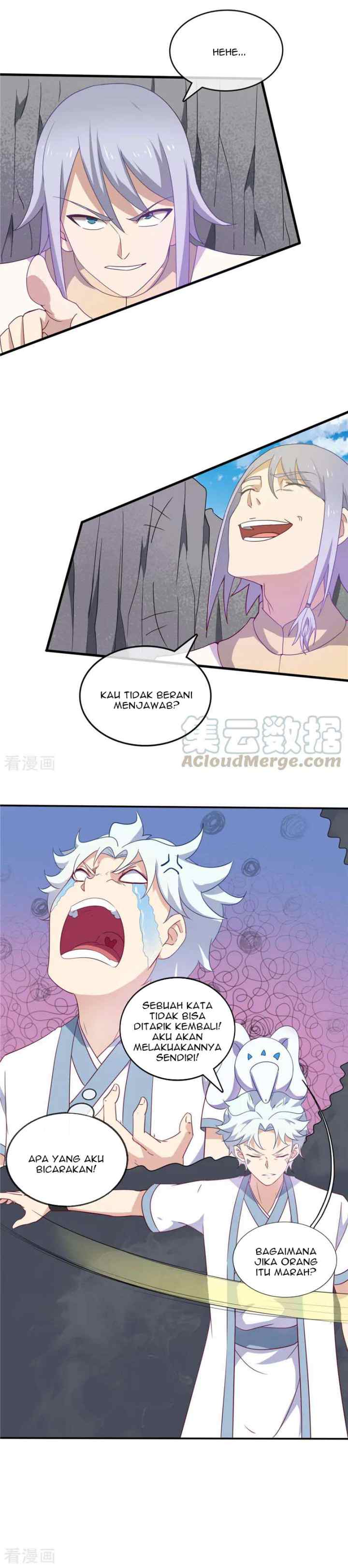 Supreme Godly System chapter 214 halaman 5