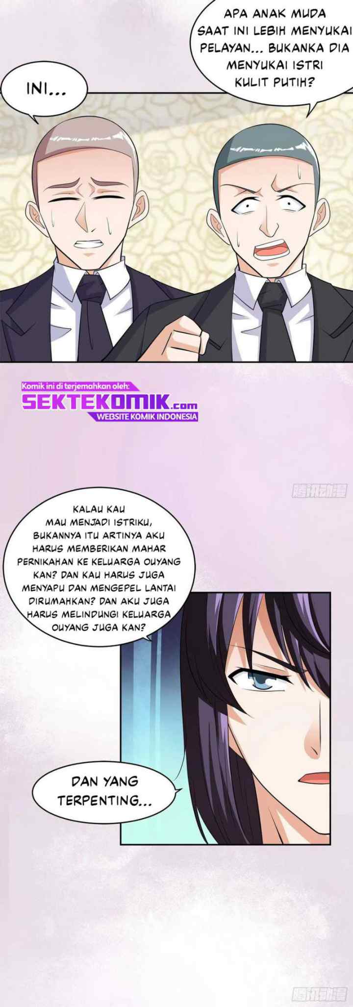 Cultivators In The City chapter 144 halaman 5