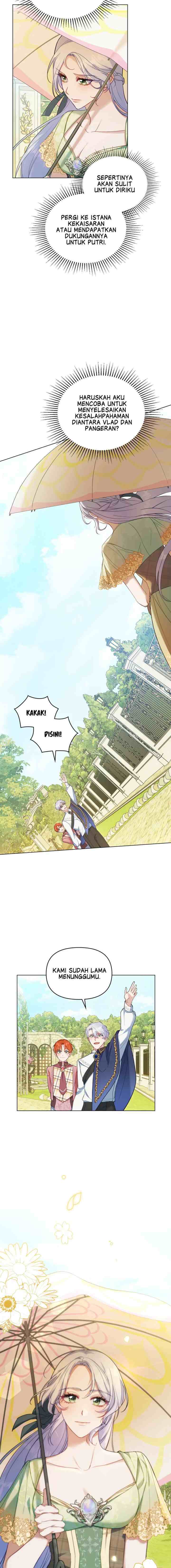 Disobey The Duke If You Dare chapter 61 halaman 8