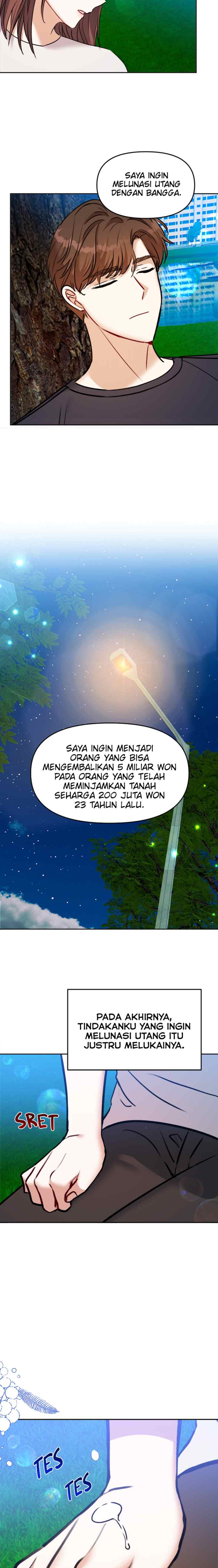 A Prenuptial Contract chapter 67 halaman 8