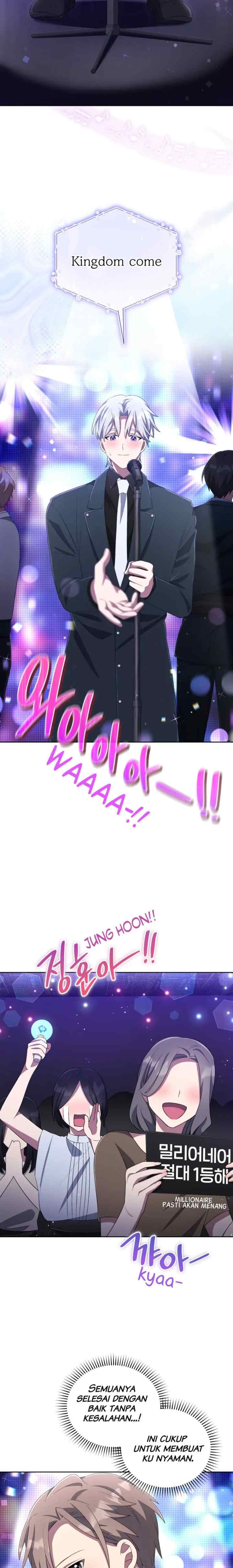 The Second Life of an Idol chapter 33 halaman 14