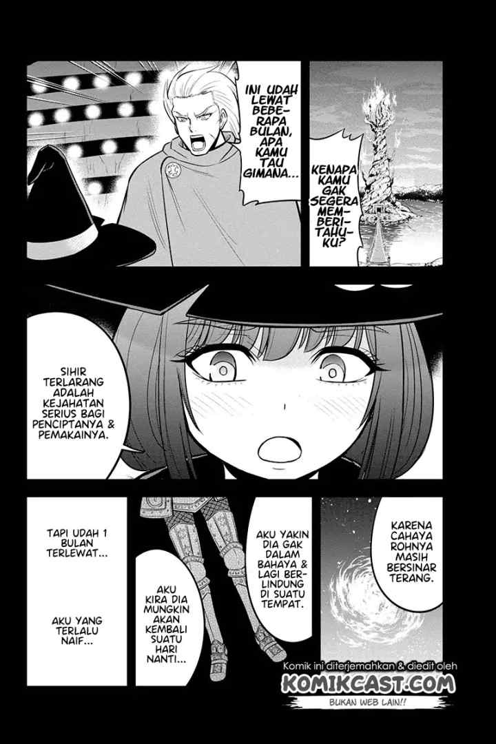 Orenchi ni Kita Onna Kishi to Inakagurashi Surukotoninatta Ken chapter 36 halaman 16