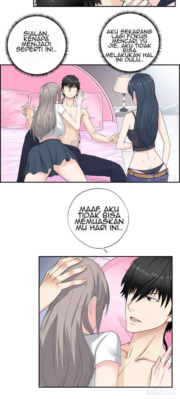 Master University chapter 40 halaman 16