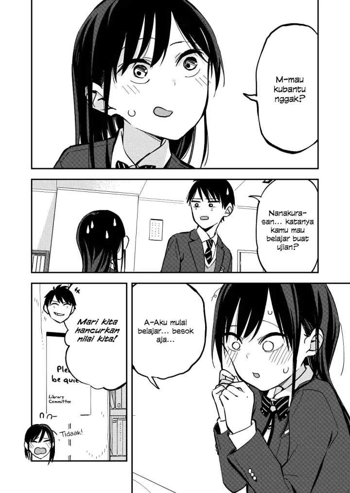 Pseudo Harem chapter 28 halaman 5