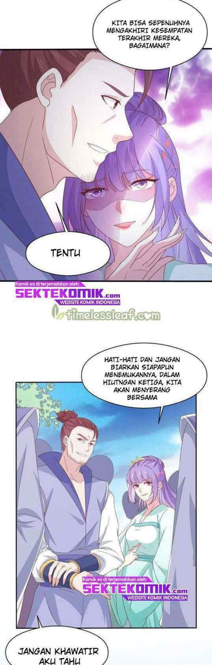 Pupillary Master chapter 172 halaman 5