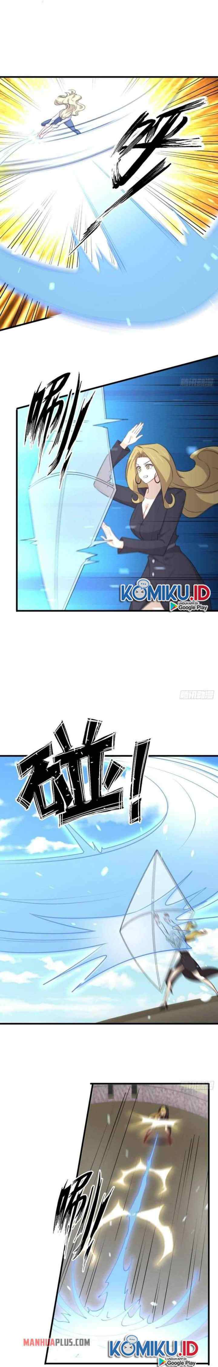 Immortal Swordsman in The Reverse World chapter 290 halaman 10