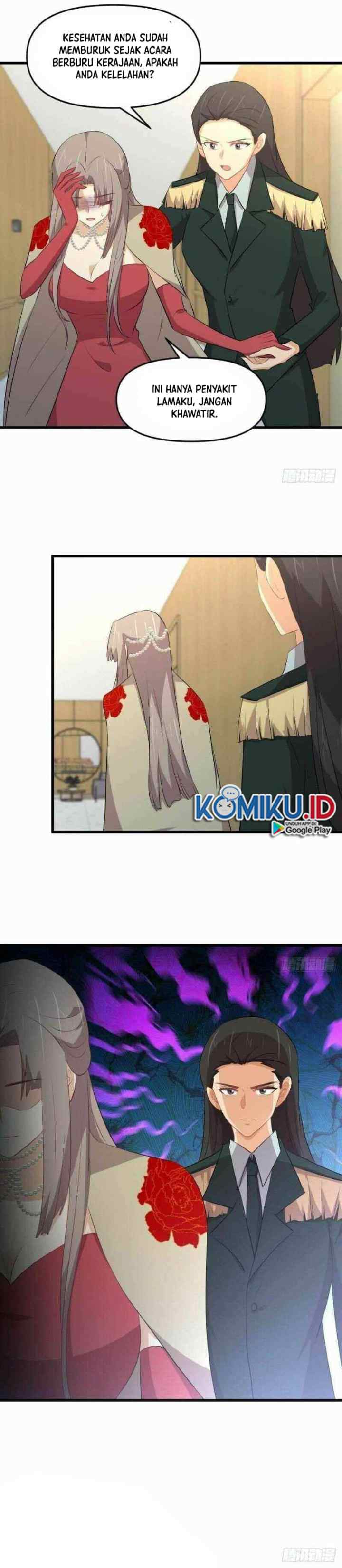 Immortal Swordsman in The Reverse World chapter 324 halaman 14