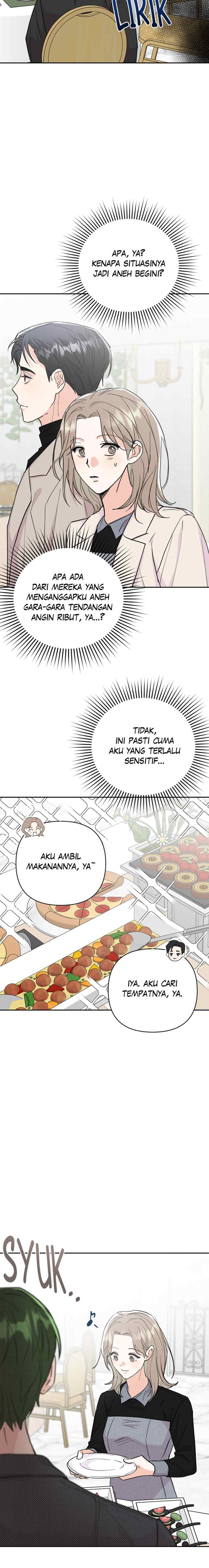 Really Truly Getting a Divorce chapter 52 halaman 17