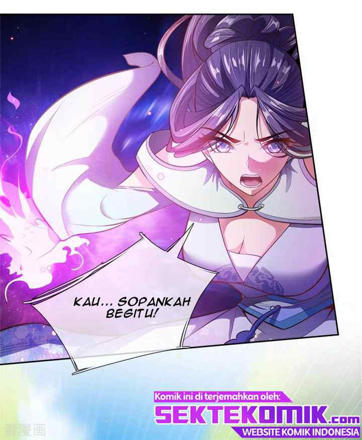 My Body Is A Sword chapter 25 halaman 16