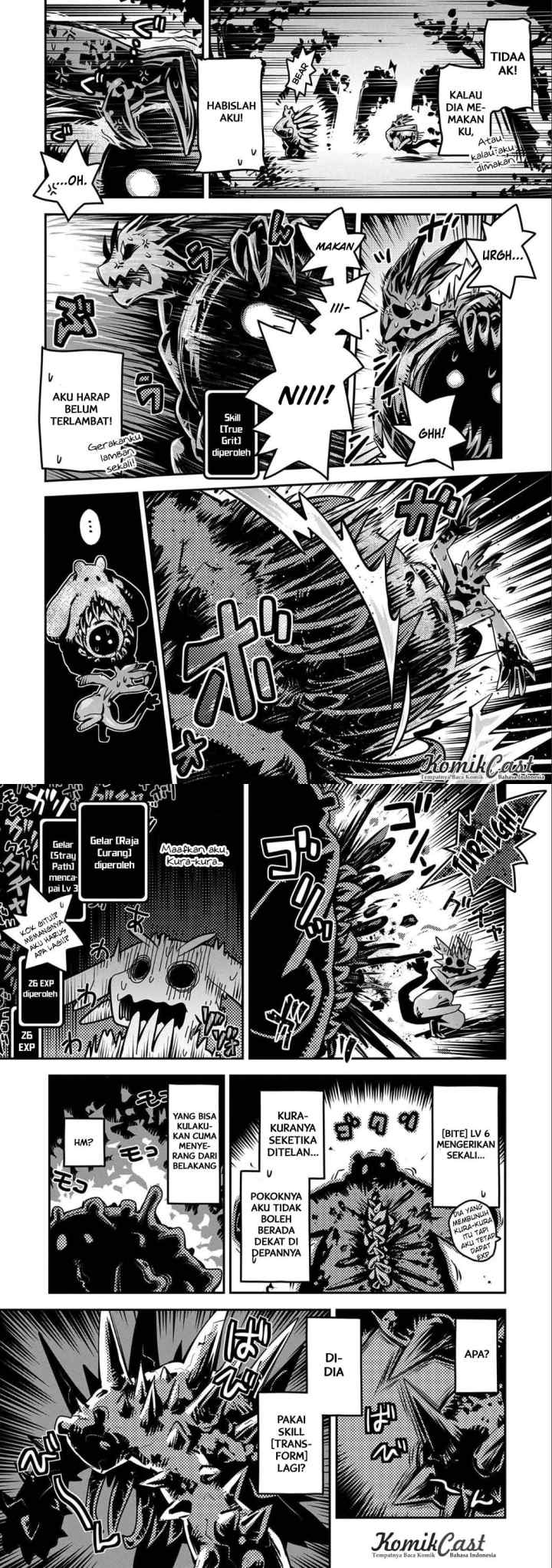 Tensei Shitara Dragon no Tamago Datta - Saikyou Igai Mezasa Nee chapter 4 halaman 14