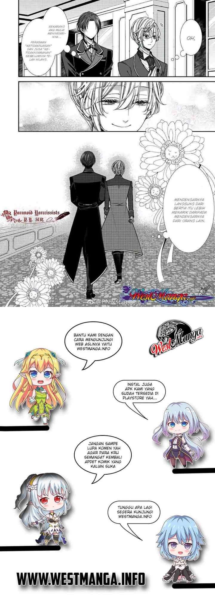 Fiancée'S Observation Log Of The Self-Proclaimed Villainess chapter 10 halaman 18