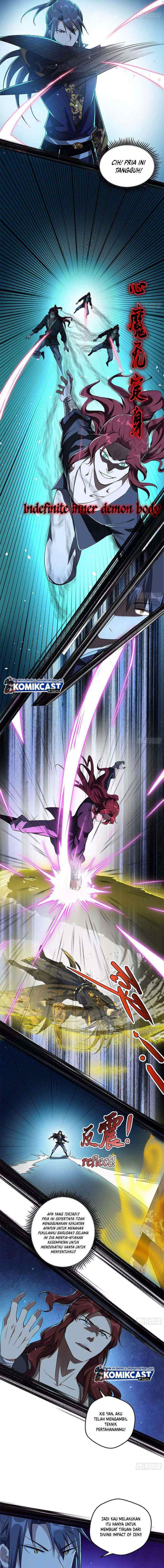 I'm An Evil God chapter 91 halaman 8