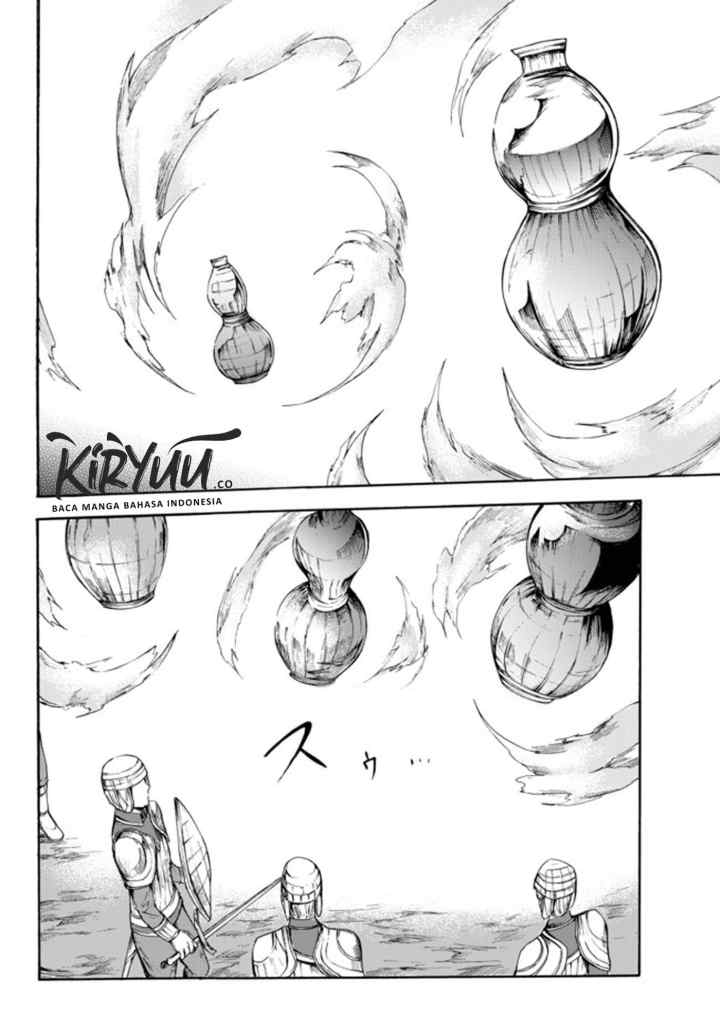 Potion Danomi de Ikinobimasu! chapter 23.2 halaman 11
