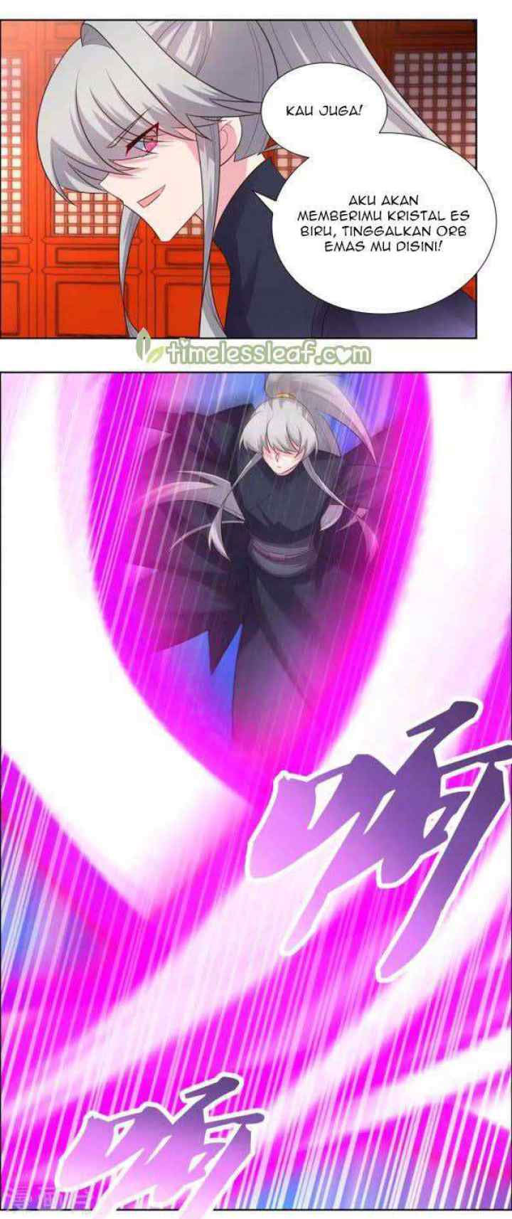Above All Gods chapter 172 halaman 7