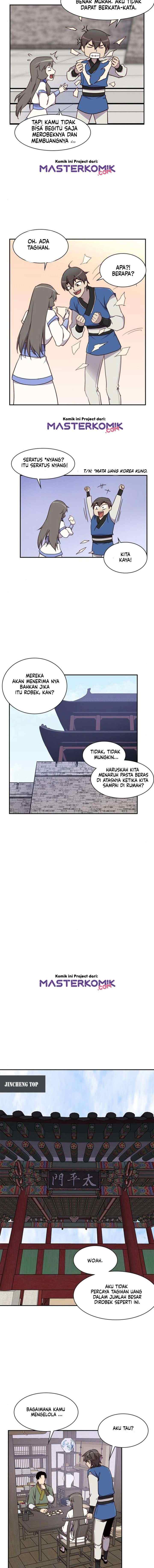 The Strongest Ever chapter 23 halaman 8