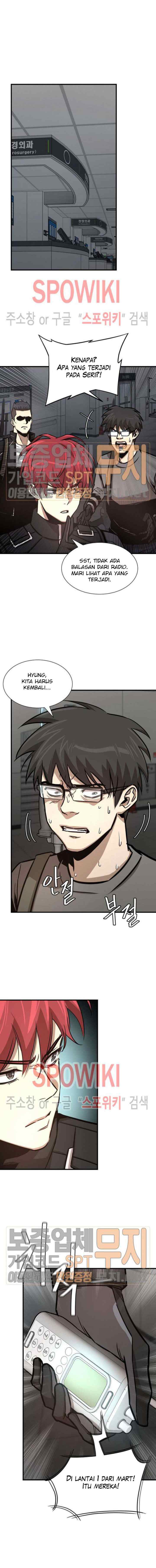 Return Survival chapter 44 halaman 9