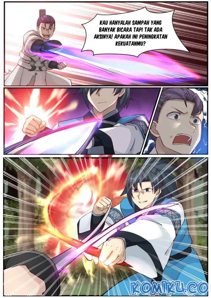 Martial Peak chapter 161 halaman 4