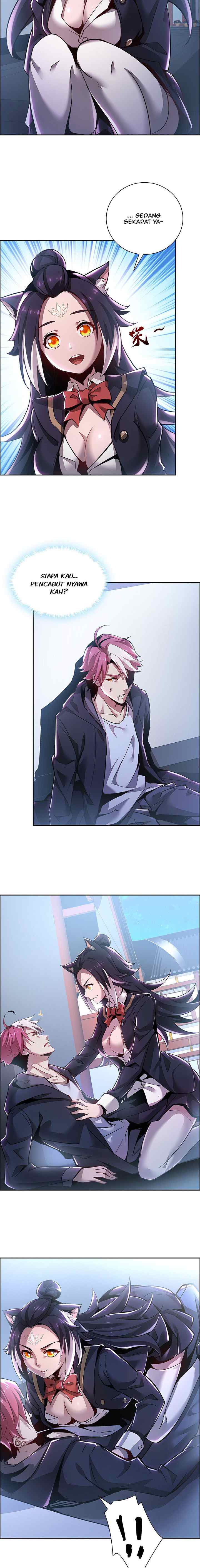 Cultivation Record of the Undead King chapter 1.3 halaman 10