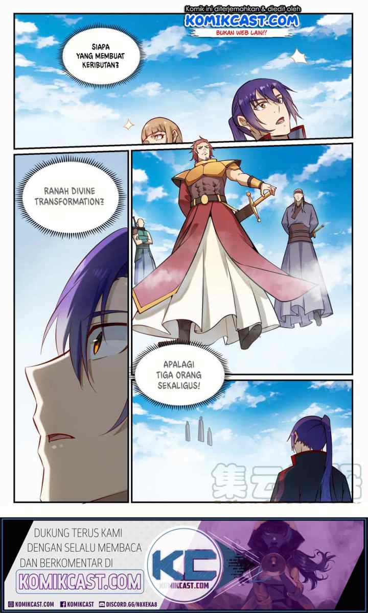 Apotheosis chapter 693 halaman 17