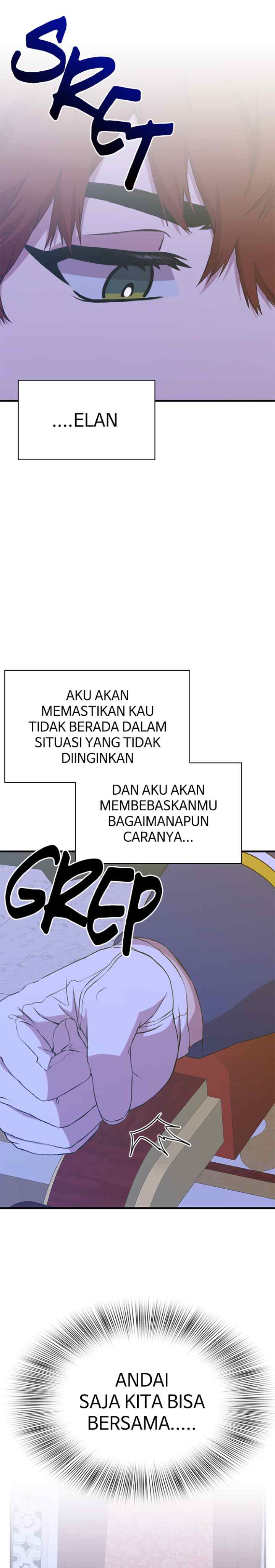 I Gave Birth to the Tyrant's Child chapter 85 halaman 4