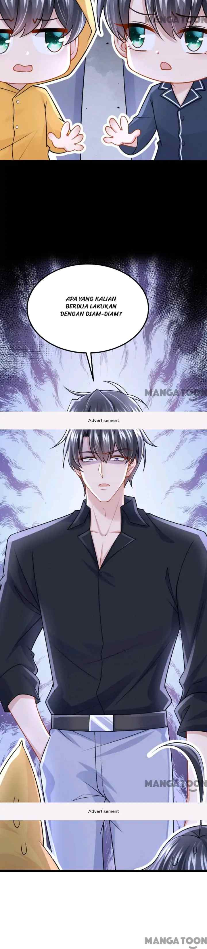 My Cute Baby Is A Wingman chapter 182 halaman 12