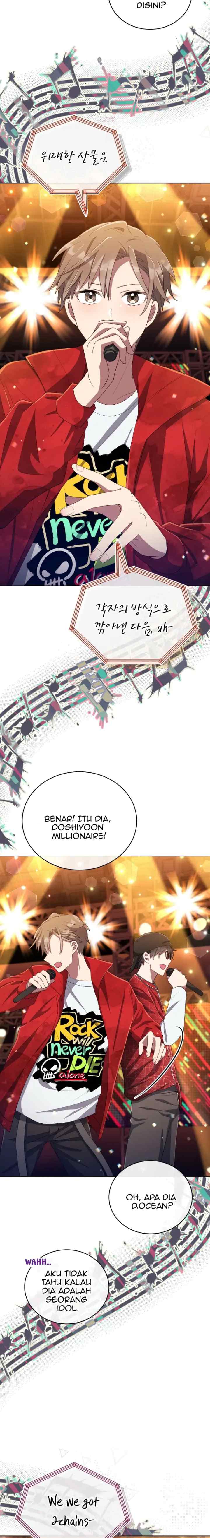 The Second Life of an Idol chapter 36 halaman 4