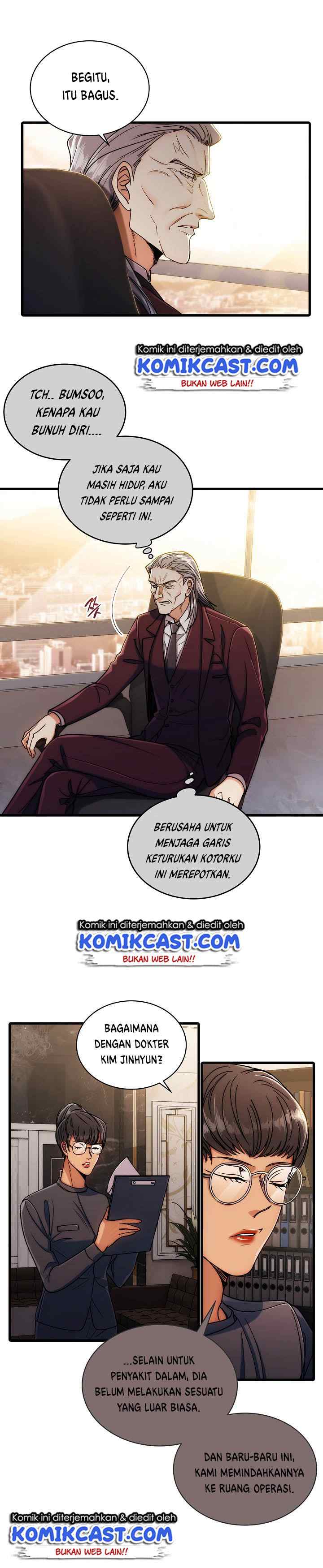 Medical Return chapter 48 halaman 8