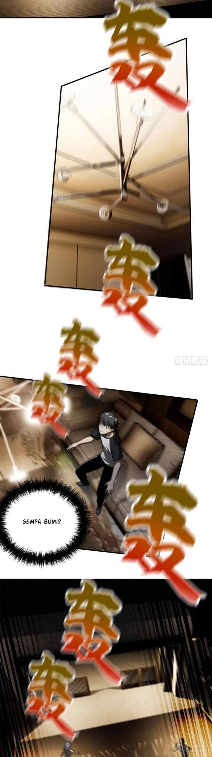 Global Gao Wu chapter 55 halaman 10
