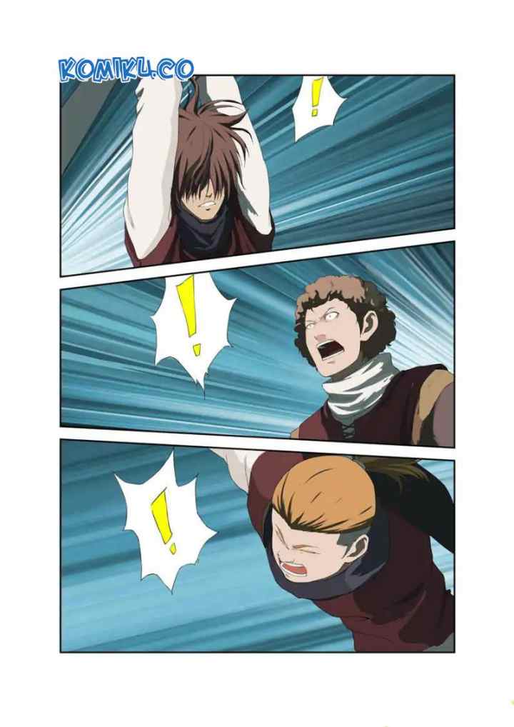 Heaven Defying Sword chapter 96 halaman 9