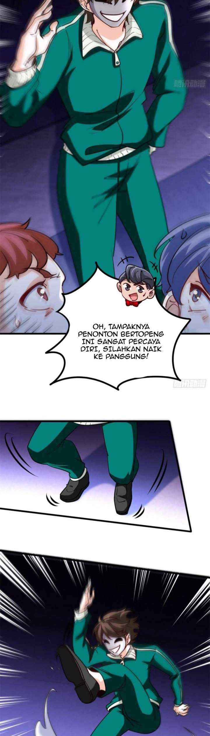I Am Han Sanqian chapter 61 halaman 10