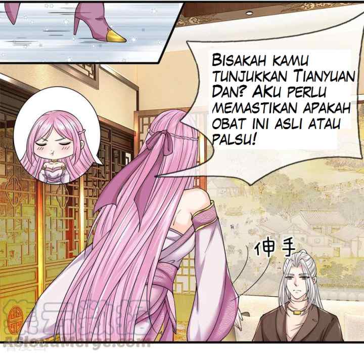 Immortal Daddy Xianzun chapter 61 halaman 6