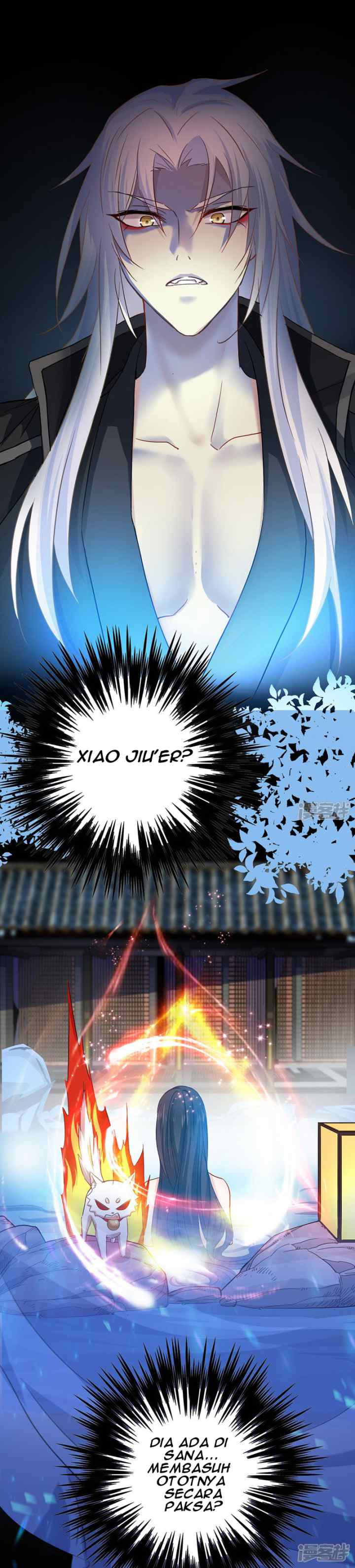 Miss Nine Doctor chapter 33 halaman 11