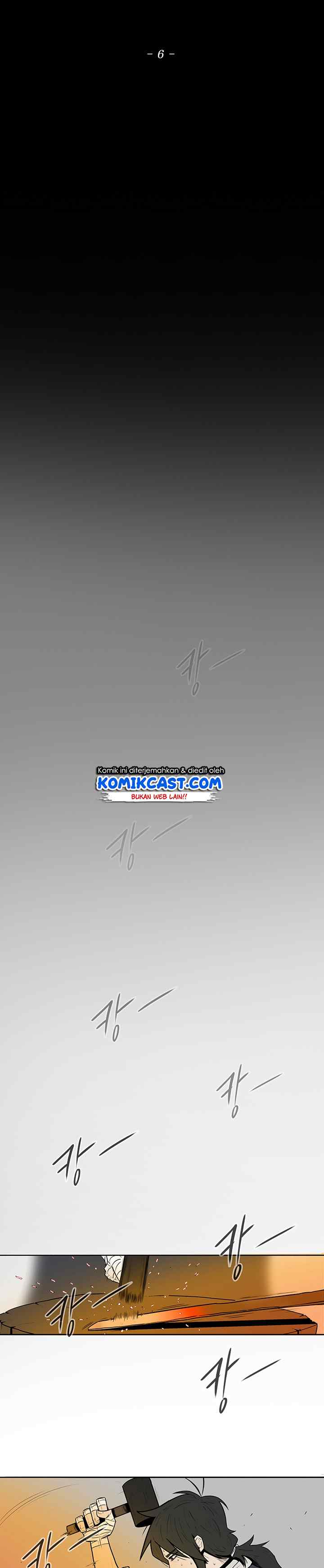 Legend of the Northern Blade chapter 6 halaman 14