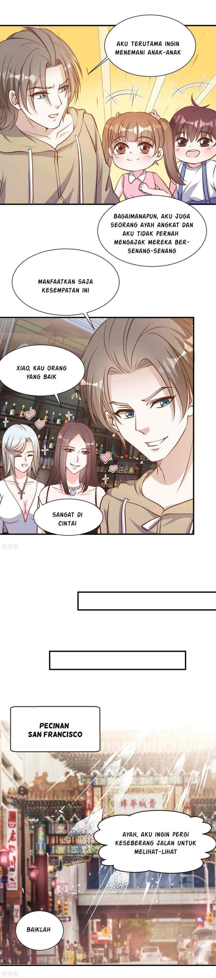 God-Level Fisherman chapter 95 halaman 6