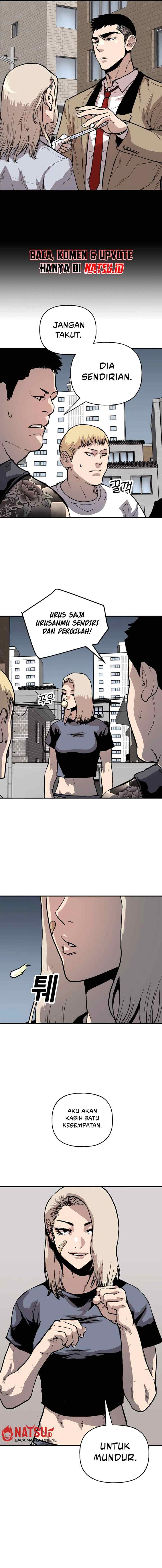 Boss Is Back! chapter 6 halaman 4