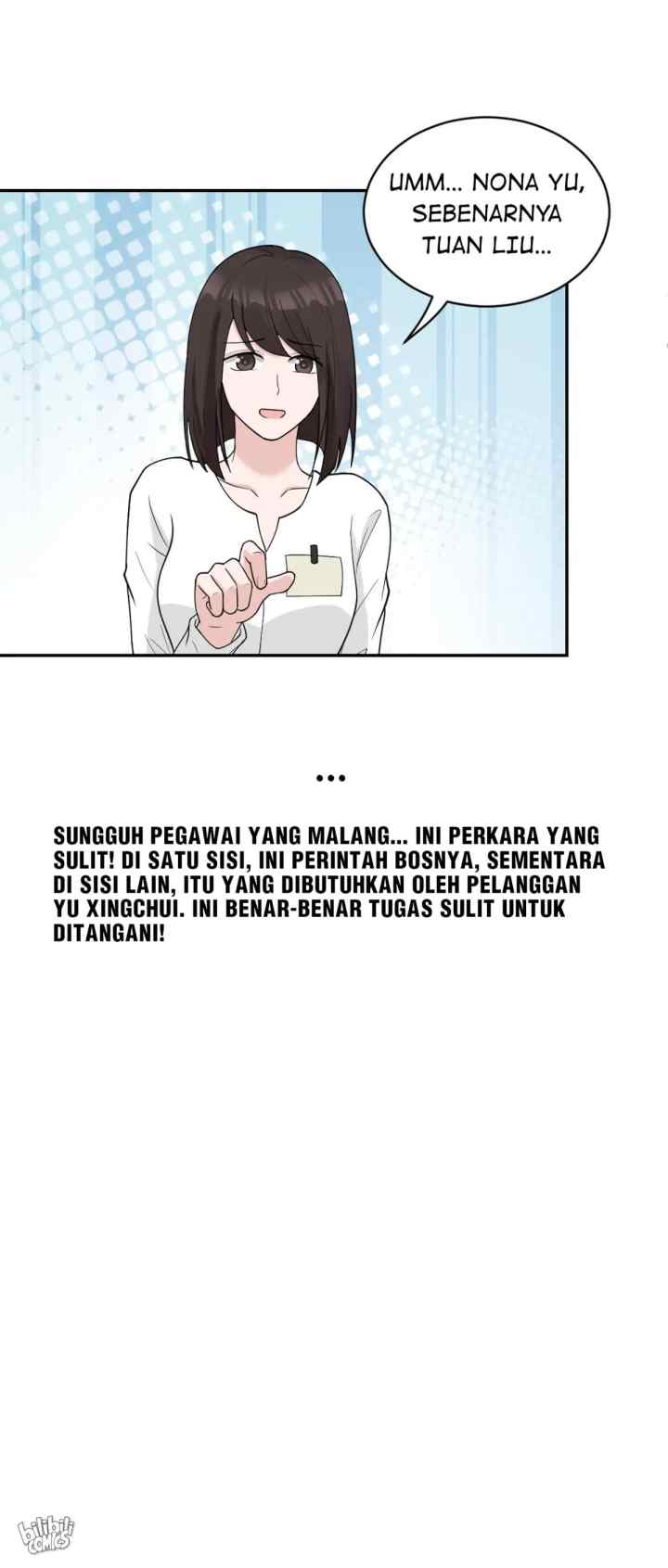 Falling For My Neighbor chapter 5 halaman 12