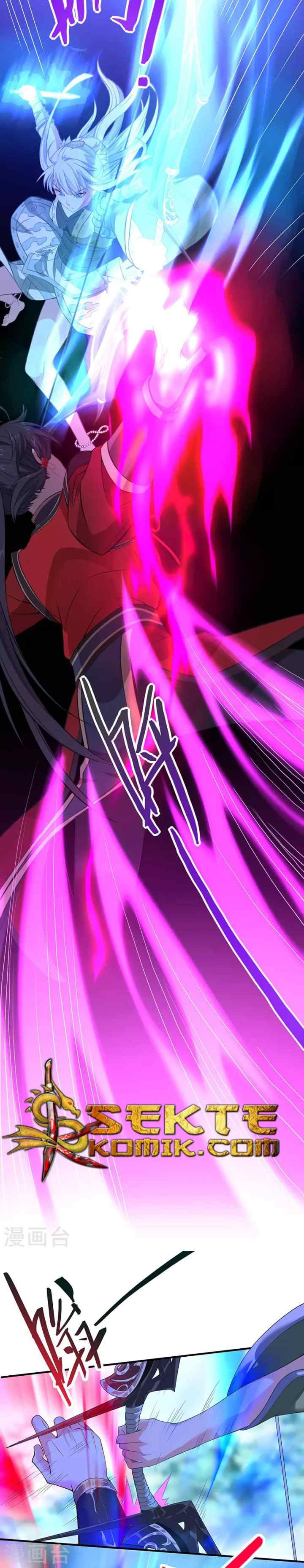 Return of Immortal Emperor chapter 53 halaman 7