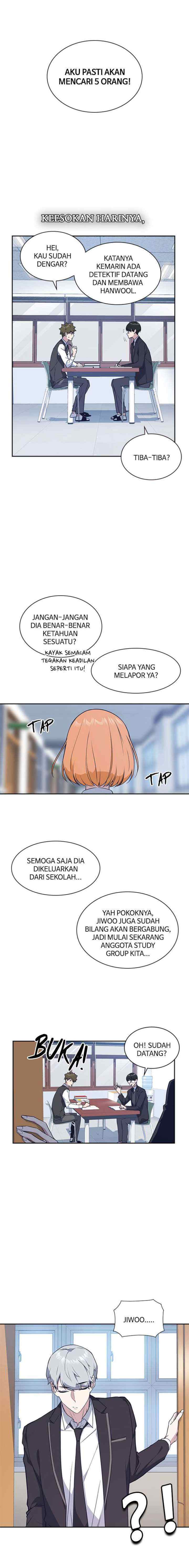 Kenkyu Gurupu chapter 21 halaman 19