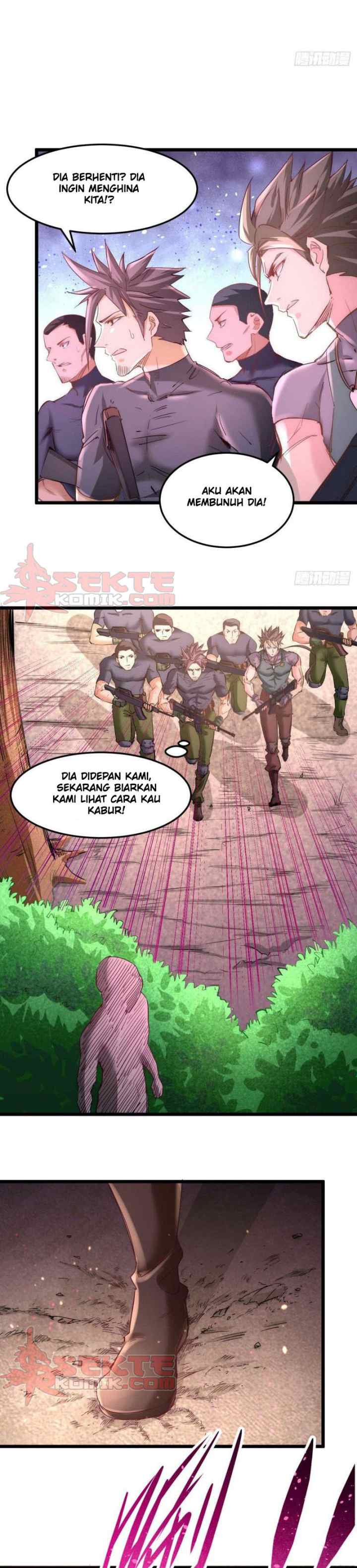 Almighty Master chapter 82 halaman 10