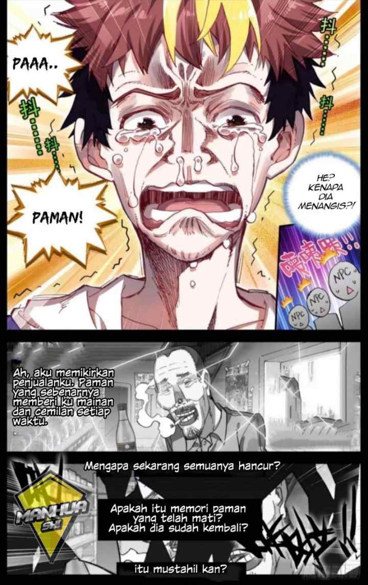 Different Kings chapter 13 halaman 15