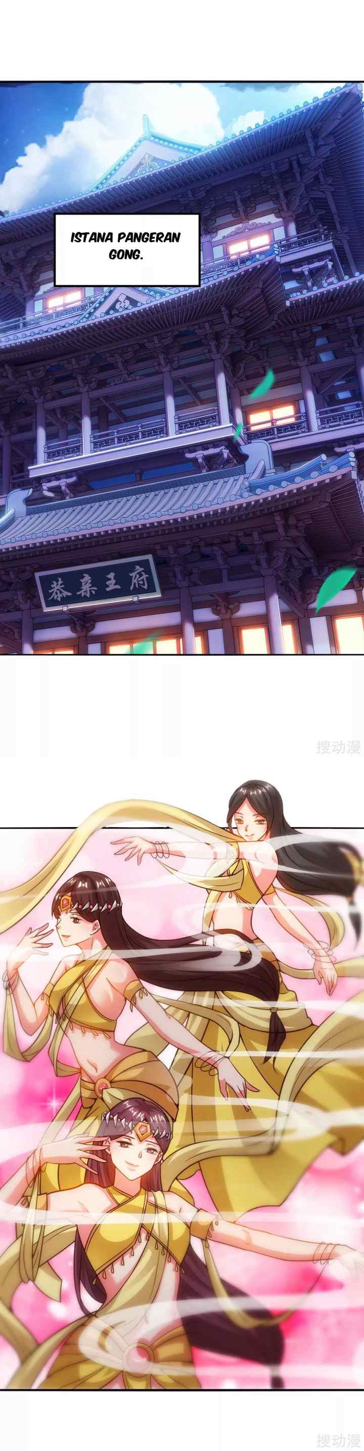 Strongest Leveling chapter 162 halaman 15