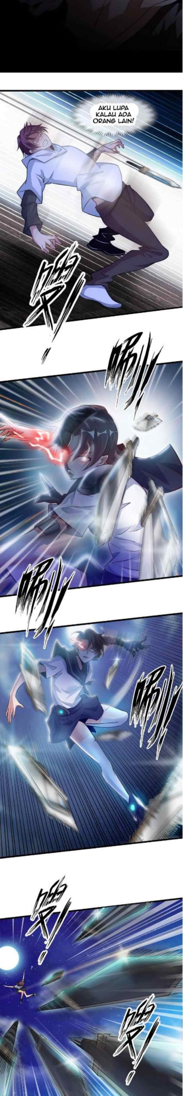 I Am an Invincible Genius chapter 31 halaman 6