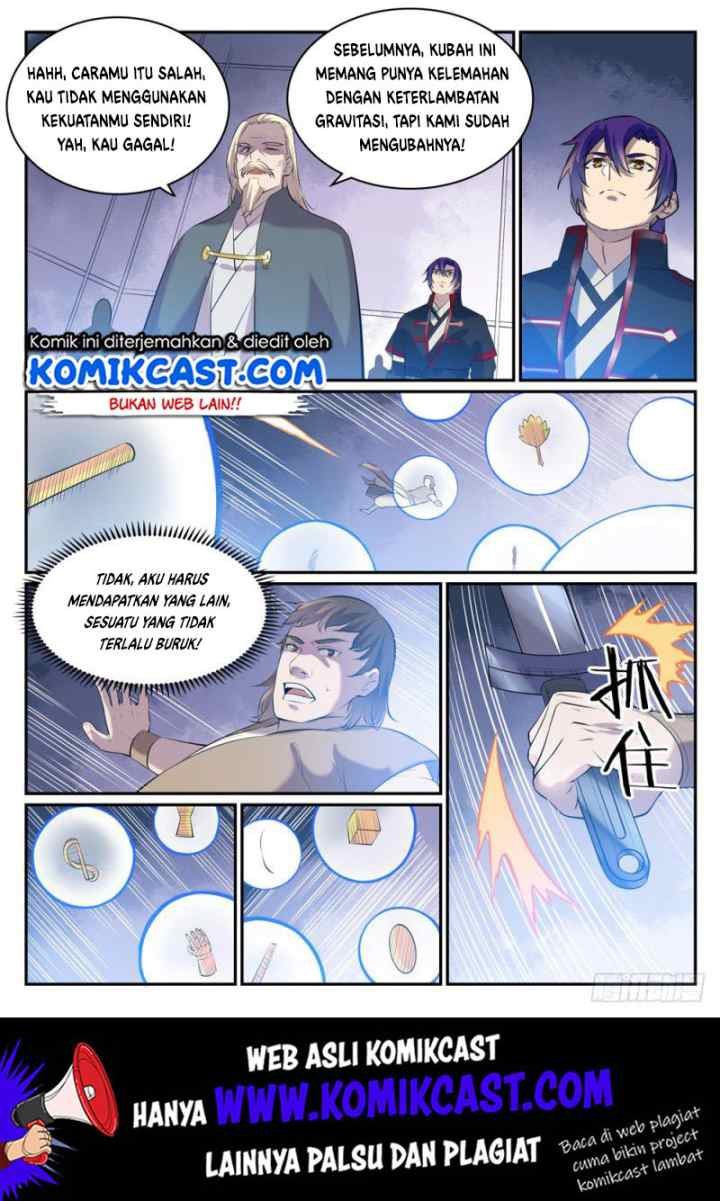 Apotheosis chapter 515 halaman 13