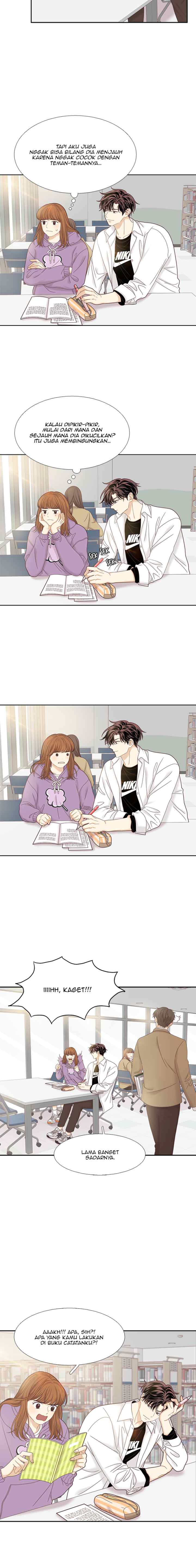 Odd Girls Out S2 chapter 26 halaman 13