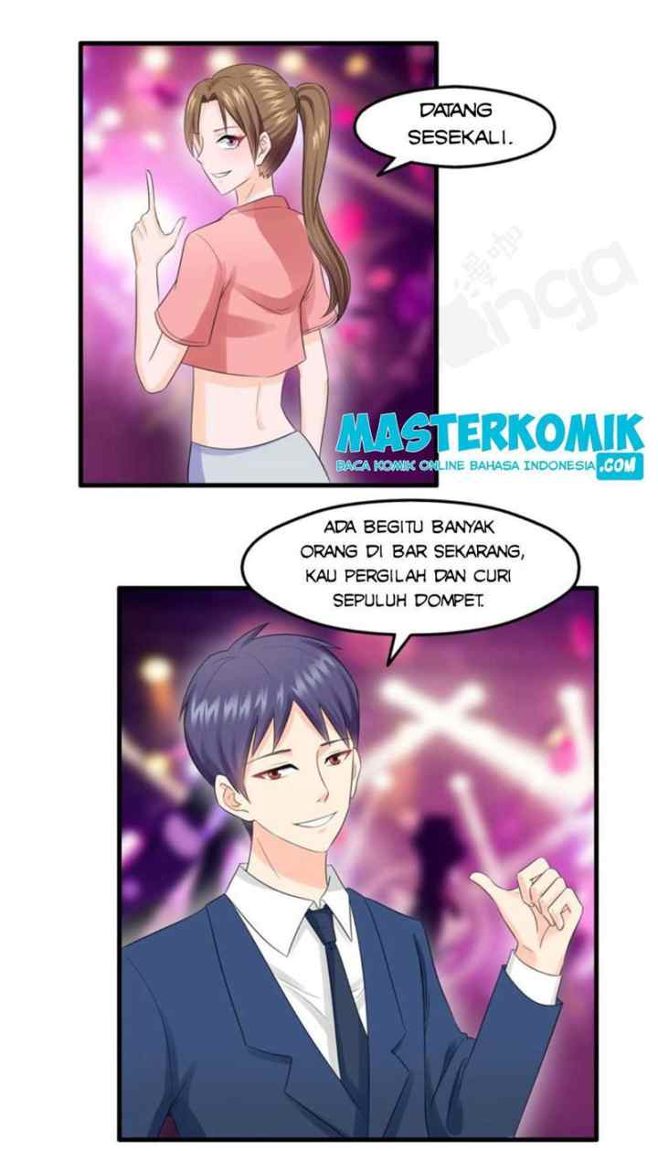 God Thief Agent chapter 10 halaman 12