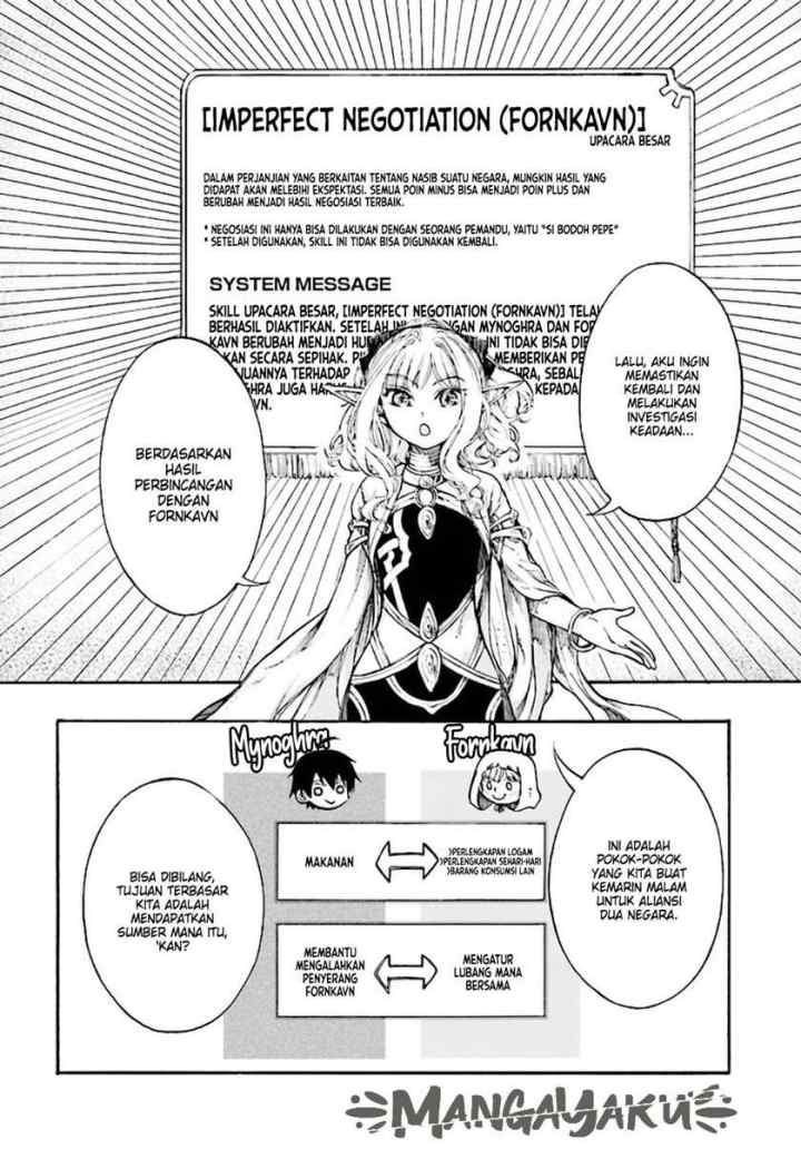 Isekai Apocalypse MYNOGHRA chapter 11.1 halaman 6